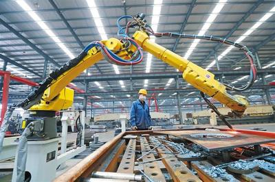 陜西復工復產穩步推進，機械產品開發煥發新活力