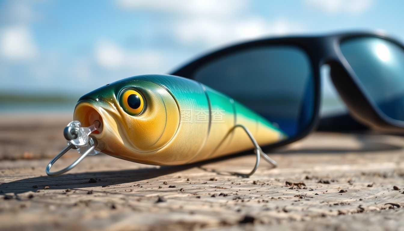閉口釣魚時(shí)，太陽眼鏡與釣魚眼鏡的“抖動(dòng)”奧秘